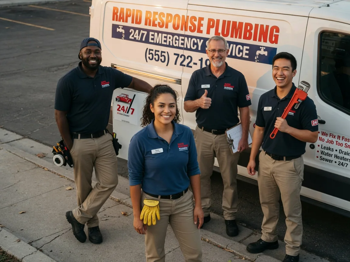 Emergency Plumber company in Rocky Point, NC